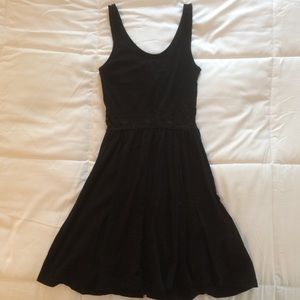 Lace Back Tank Top Dress!